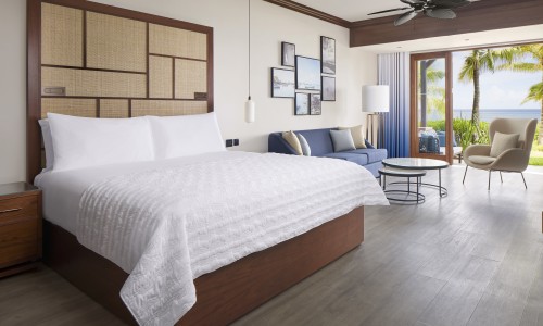  Beach Front Premium Room                              
